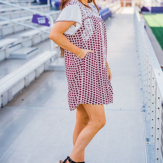 TEXAS DRESS