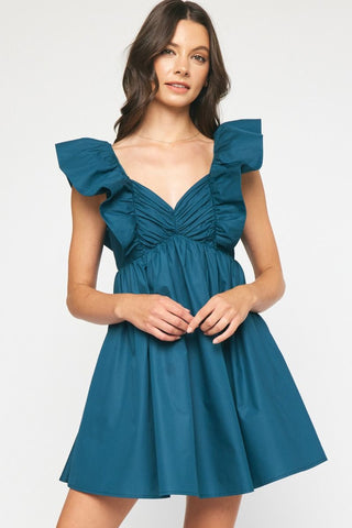 THANKSGIVING JOY DRESS