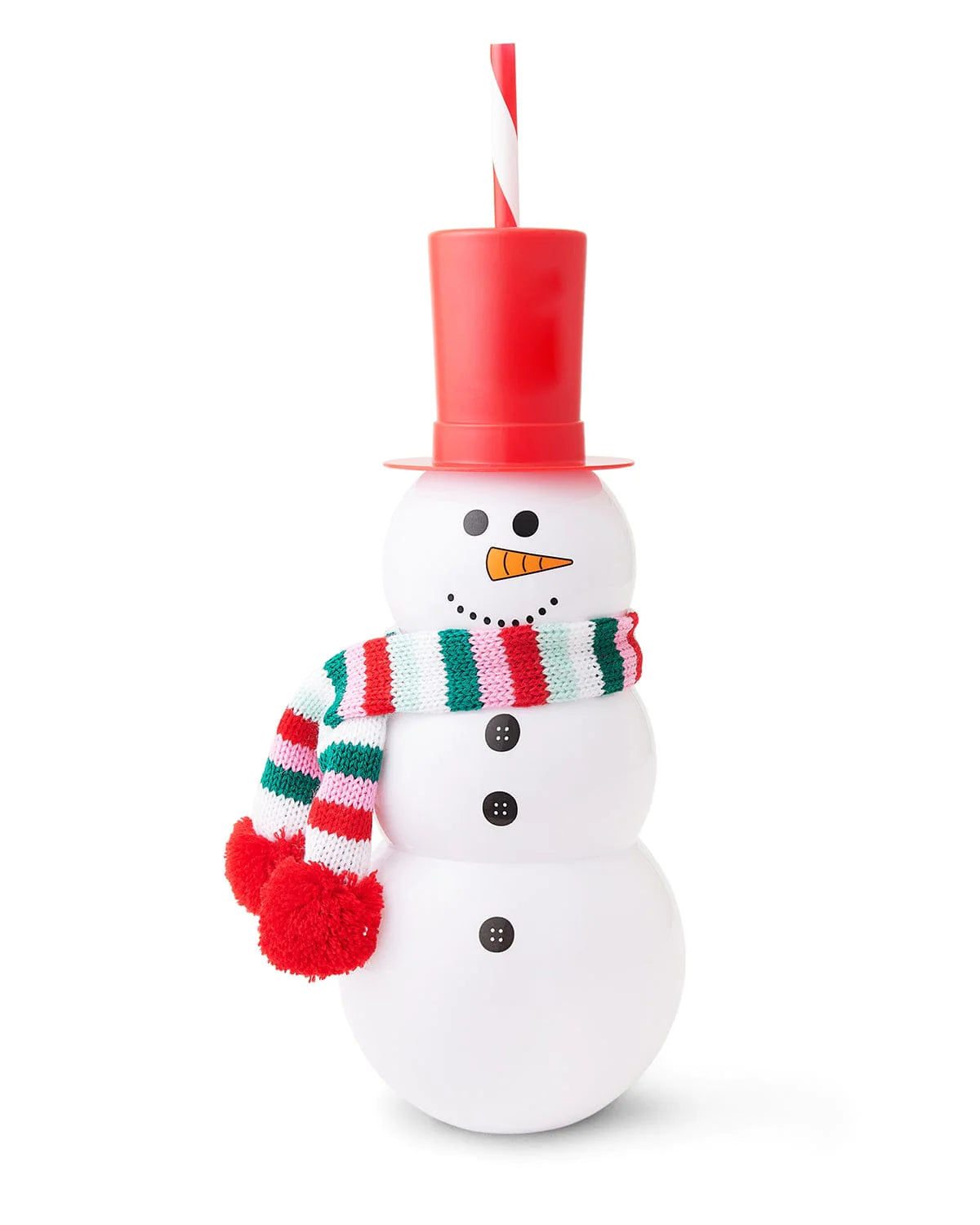 THE SNOWMAN SIPPER