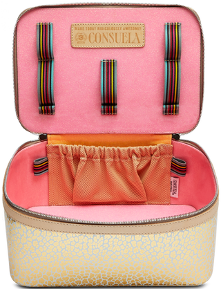 TRAIN CASE KIT CONSUELA