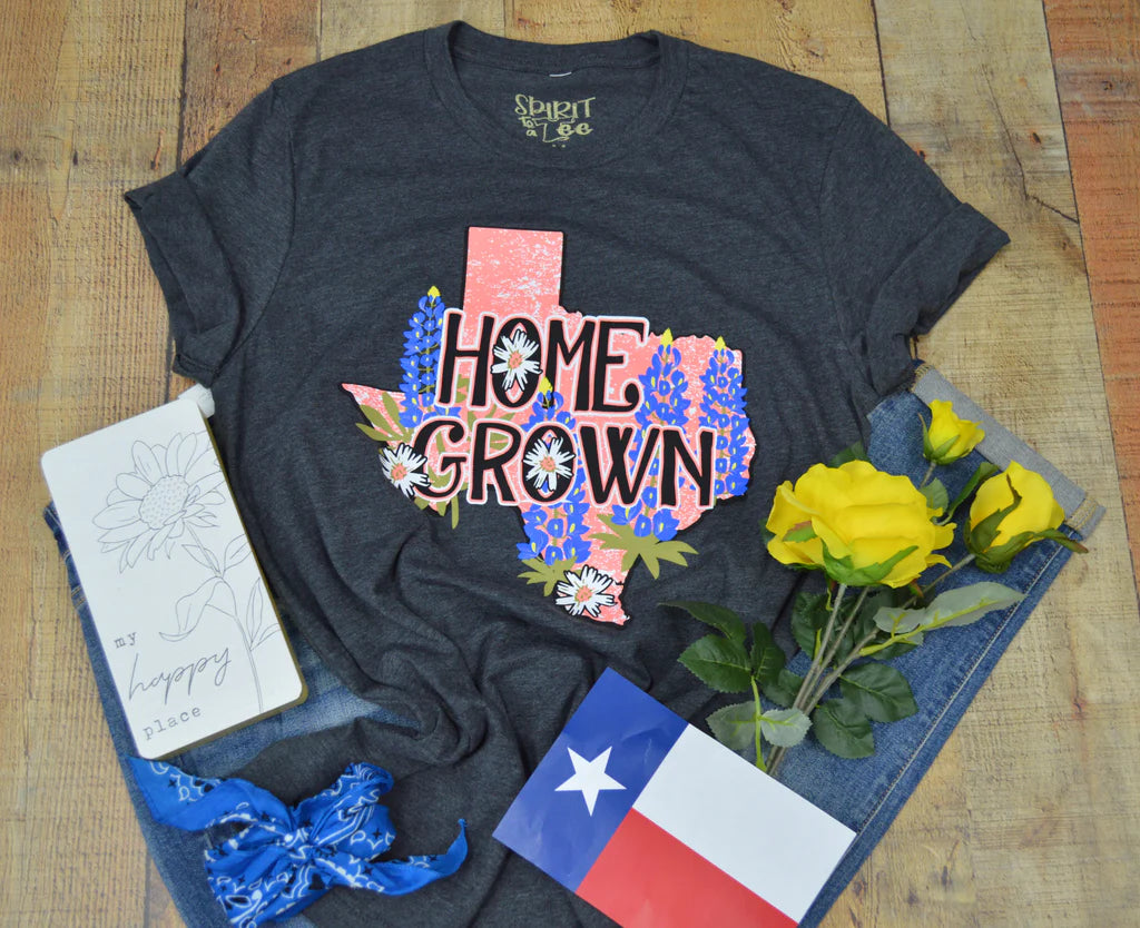 HOME GROWN TEXAS TEE