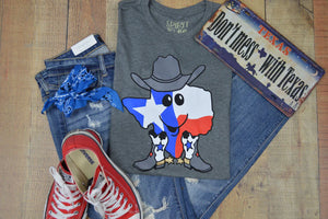 HAPPY TEXAS TEE