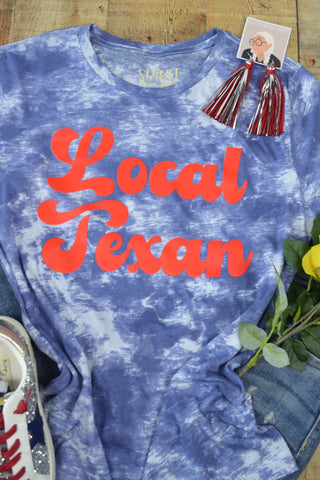 LOCAL TEXAN TEE