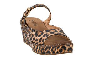 CORKY'S TREAT YOURSELF LEOPARD COMBO