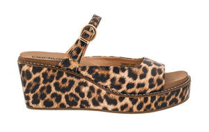 CORKY'S TREAT YOURSELF LEOPARD COMBO
