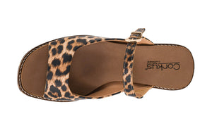 CORKY'S TREAT YOURSELF LEOPARD COMBO