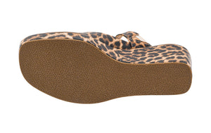 CORKY'S TREAT YOURSELF LEOPARD COMBO