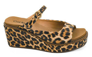 CORKY'S TREAT YOURSELF LEOPARD COMBO