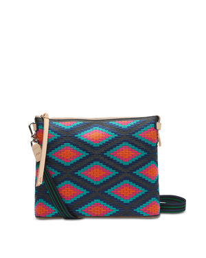 CONSUELA DOWNTOWN CROSSBODY ROWAN