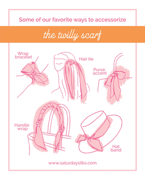 Texas A&M Aggies Skinny Scarf