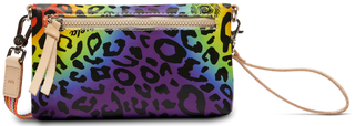 CONSUELA UPTOWN SEMI CROSSBODY