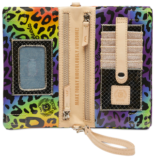CONSUELA UPTOWN SEMI CROSSBODY