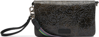 UPTOWN CROSSBODY STEELY CONSUELA