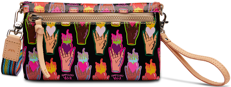 UPTOWN CROSSBODY VIVA BABE