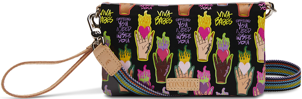 UPTOWN CROSSBODY VIVA BABE