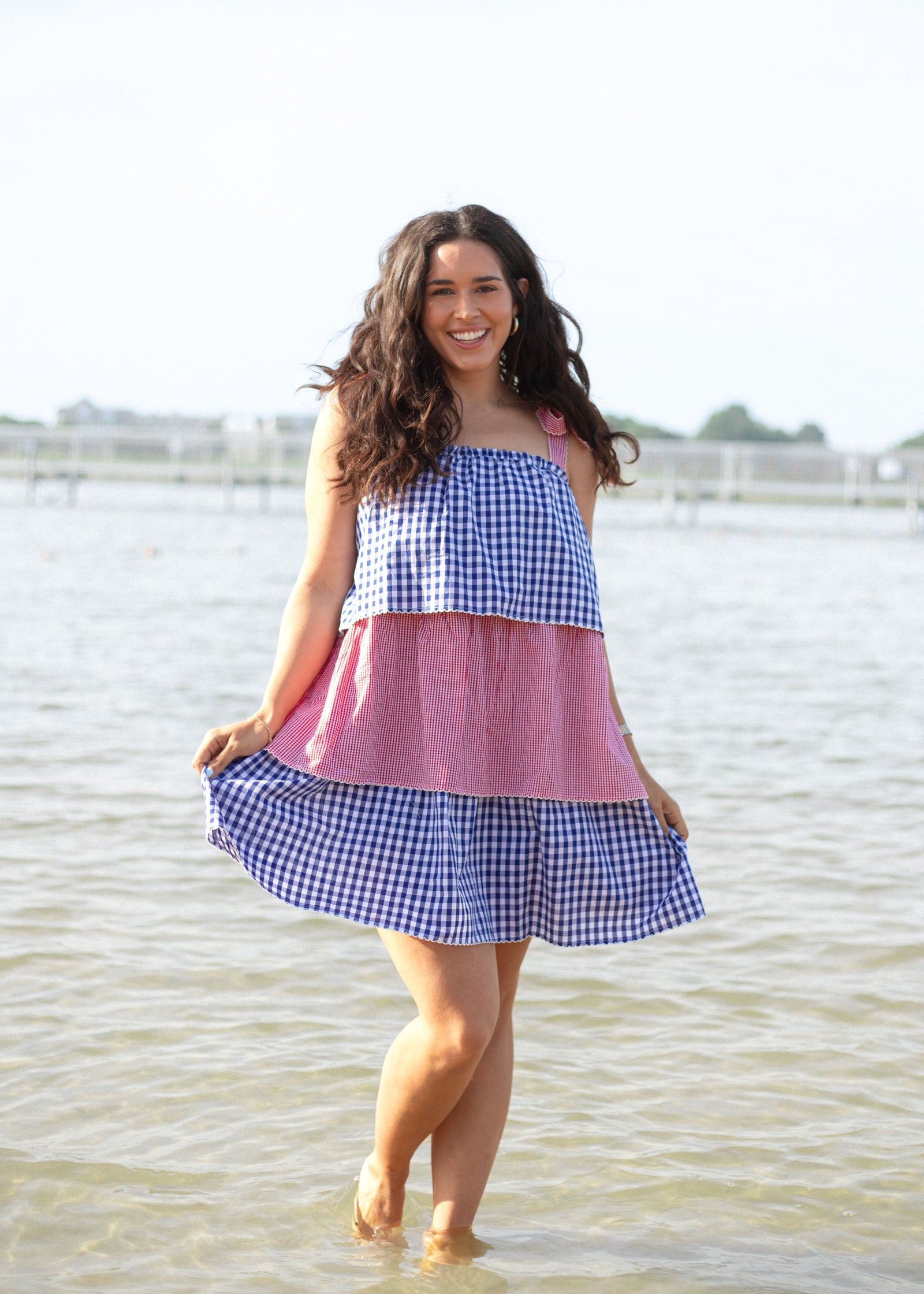 LAYERZ FIREWORK DRESS