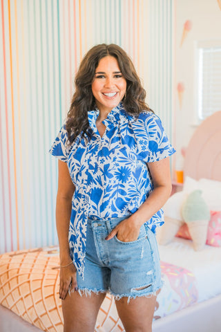 SARAH TOP