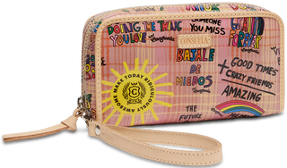 WRISTLET WALLET NUDIE CONSUELA