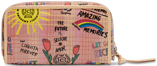 WRISTLET WALLET NUDIE CONSUELA