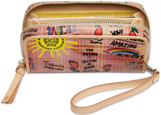 WRISTLET WALLET NUDIE CONSUELA