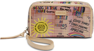 WRISTLET WALLET NUDIE CONSUELA