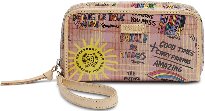 WRISTLET WALLET NUDIE CONSUELA
