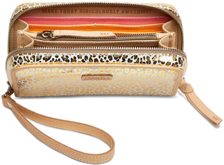 WRISTLET WALLET KIT CONSUELA
