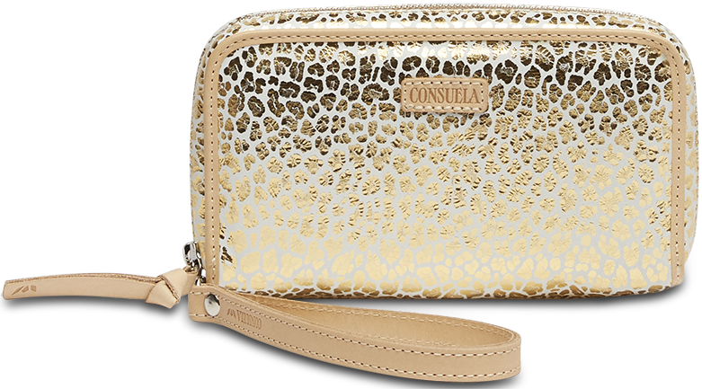 WRISTLET WALLET KIT CONSUELA