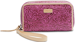 CONSUELA WRISTLET MENA