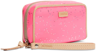WRISTLET WALLET SHINE