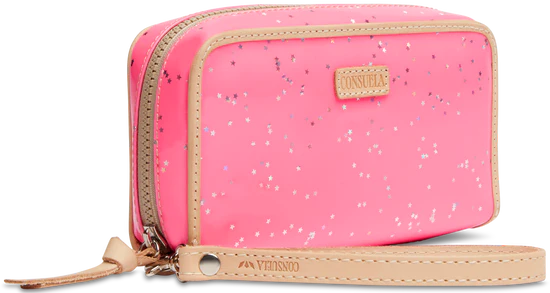 WRISTLET WALLET SHINE