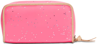 WRISTLET WALLET SHINE