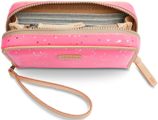 WRISTLET WALLET SHINE