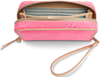 WRISTLET WALLET SHINE
