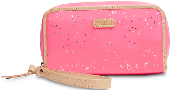 WRISTLET WALLET SHINE