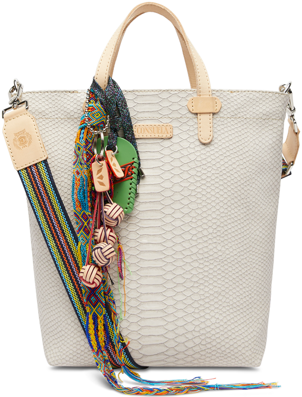 CONSUELA ESSENTIAL TOTE THUNDRBIRD