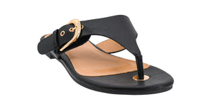 CORKYS WHATS THE GOSSIP BLACK SANDLES