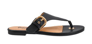 CORKYS WHATS THE GOSSIP BLACK SANDLES