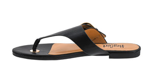 CORKYS WHATS THE GOSSIP BLACK SANDLES