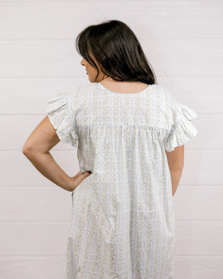 WREN DRESS FLORAL