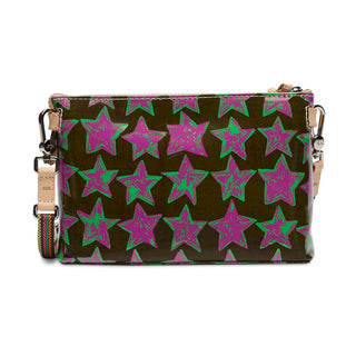 CONSUELA MIDTOWN CROSSBODY WILLOW