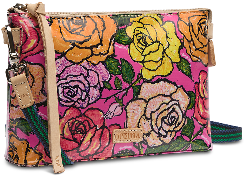 CONSUELA MIDTOWN CROSSBODY LILY