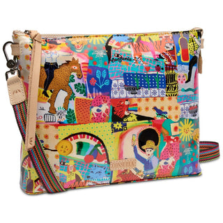CONSUELA DOWNTOWN CROSSBODY COLIN