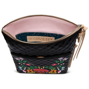 CONSUELA TOUR CROSSBODY LA REINA