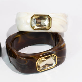 The Gemma Cuff Bracelet- SELECT COLOR