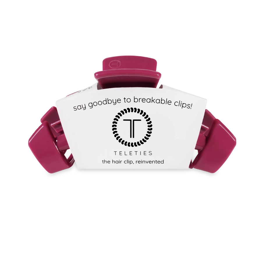 Classic Hair Clip | Medium | Wild Side