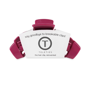 Classic Hair Clip | Medium | Wild Side