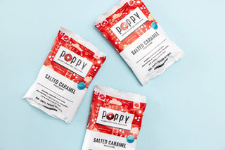 Salted Caramel Snack Bag