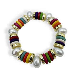 My Moment Beaded Bracelet