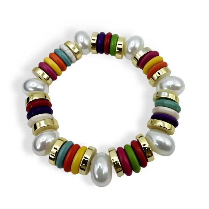 My Moment Beaded Bracelet